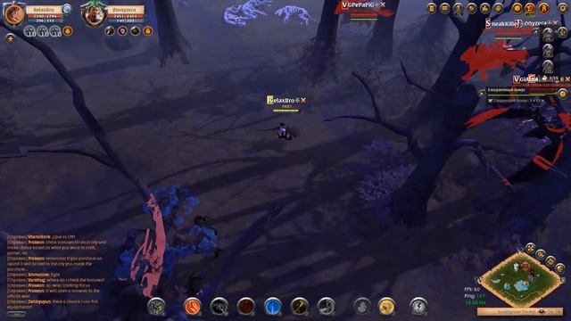 Albion online: КАК ВЫЖИТЬ КОГДА ТЕБЯ ВСЕ ХОТЯТ УБИТЬ, ТЯЖЕЛО БЫТЬ СОБИРАТЕЛЕМ. смотреть онлайн