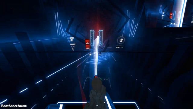 Attack On Titan Season 4 [Final Season] Opening 6 | My War | Beat Saber Anime смотреть онлайн