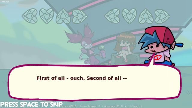 Friday Night Funkin' - Steven Universe | FULL WEEK - Spinel | Animation HD (FNFMod/Hard)