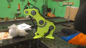 Трубогиб ДИНО творит чудеса не смотря на свои небольшие размеры