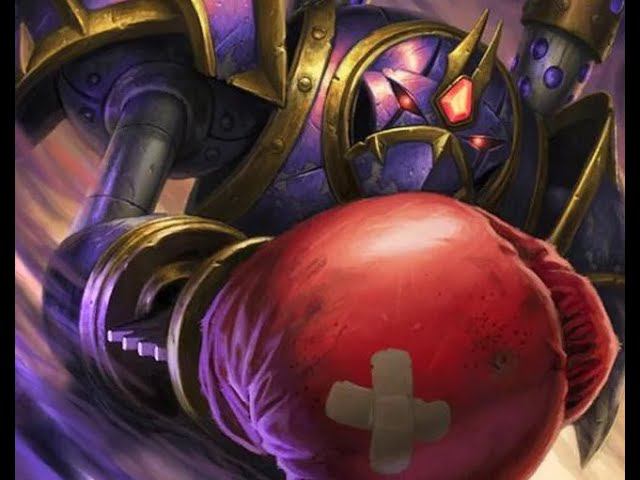 Коряво крутим мехов :) Lets play: Hearthstone Battlegrounds смотреть онлайн