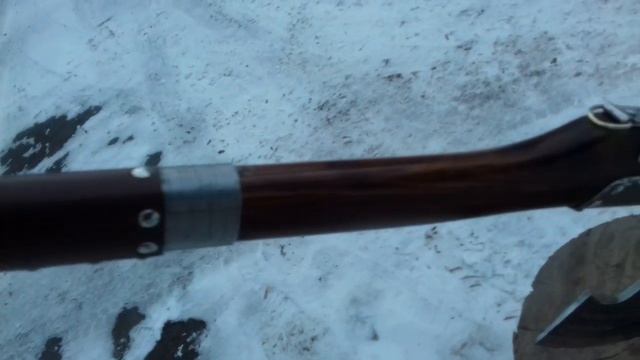 Топор викингов . Моя первоя работа . смотреть онлайн