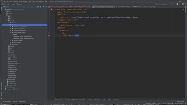 Аджакс попапы в Друпал 9 (Ajax Dialog Boxes) смотреть онлайн