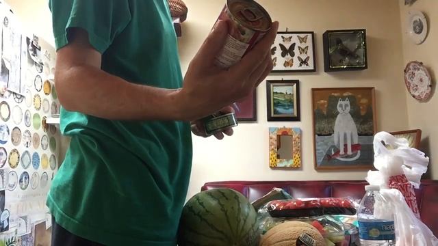 Бесплатная еда в Сиэтле 3