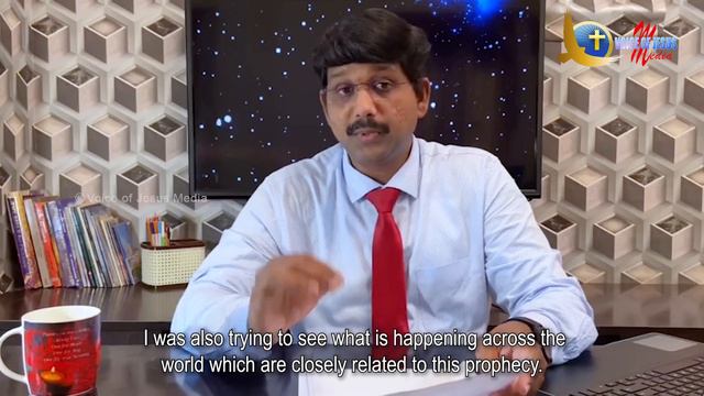 The Pestilence that shall strike the children | BURDEN OF THE SPIRIT |Prophecy by Vincent Selvakuma смотреть онлайн