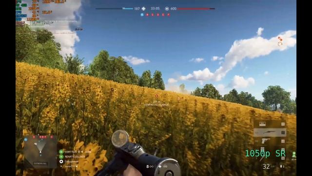 E5 2630 v2 + RX 480 - BF5 Multiplayer смотреть онлайн