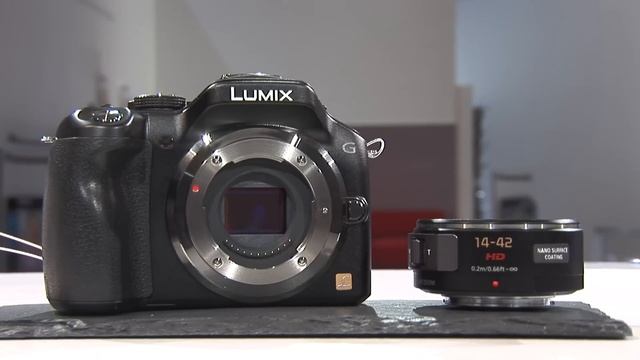 ТехноПарк: Lumix від Panasonic на IFA'2012 смотреть онлайн