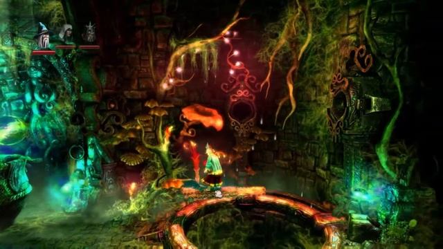 Trine 2: Complete Story (The Ultimate Cheat!) смотреть онлайн