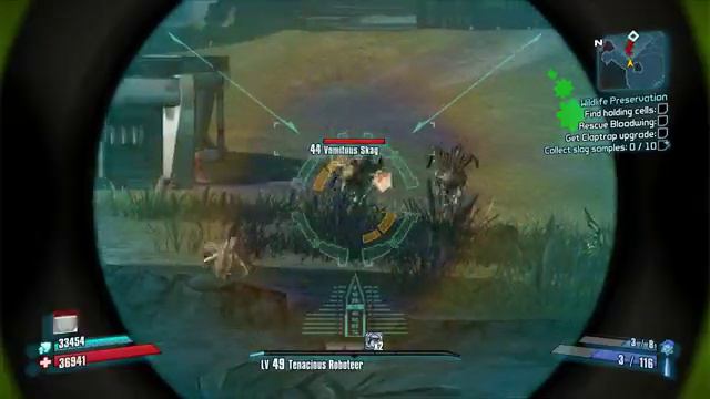 Level 50 here i am Borderlands 2 смотреть онлайн
