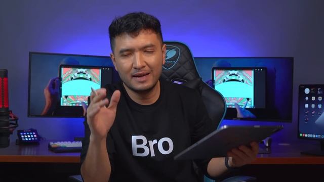 iPad Pro M2 tahlili - O'zbek tilida смотреть онлайн