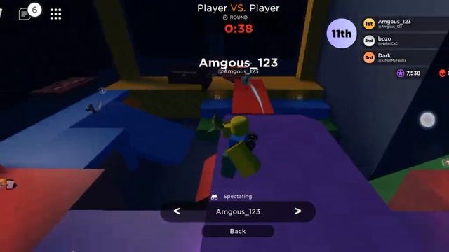 Roblox Running From the Internet is epic смотреть онлайн