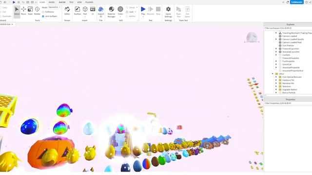 ✨ЧТО 100% НОВЫЙ МИР? В СЛЕДУЮЩЕЕ ОБНОВЛЕНИЕ В PET SIMULATOR X В РОБЛОКС! ROBLOX смотреть онлайн