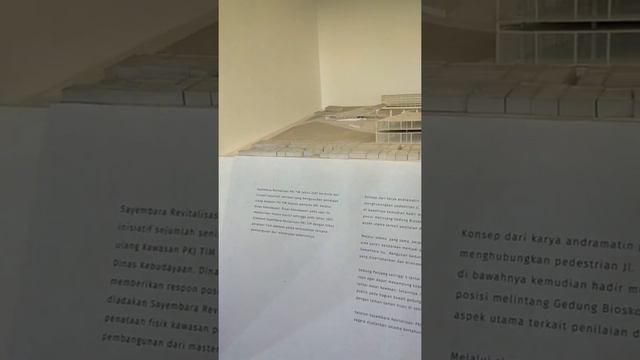 Gedung Ali Sadikin Taman Ismail Marzuki смотреть онлайн