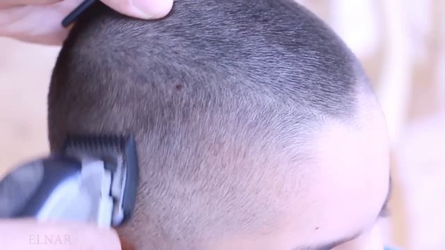 Is hair cut like this at home? short haircut boys #stylistelnar смотреть онлайн