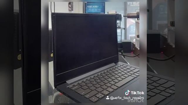 Lenovo Laptop Lcd Removal (Lcd Adhesive) #WeFixTech 03 September 2020 смотреть онлайн