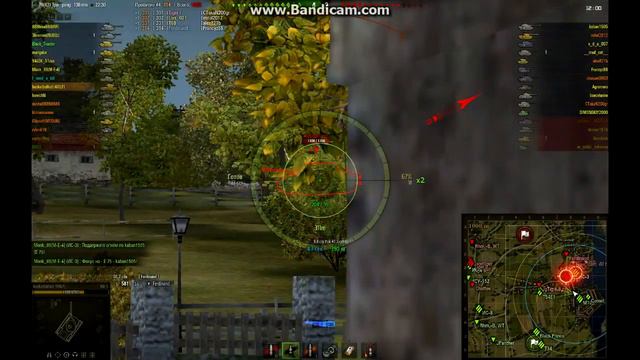 КВ-5 | World of Tanks | 2800 дамажки смотреть онлайн