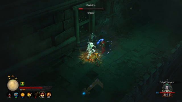 Blizzard Entertainment: [ Diablo III ] Xbox One X {X2} смотреть онлайн