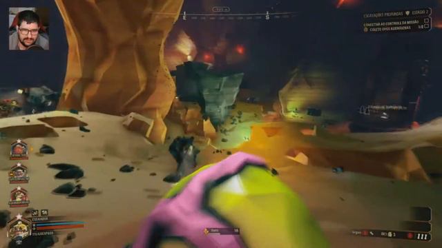 Deep Rock Galactic | Escavação profundo - Steam смотреть онлайн
