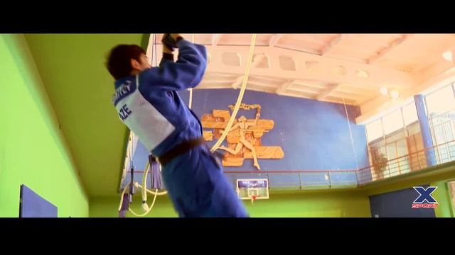 X SPORT-un qonağı İlqar Muşkiyev - Teaser смотреть онлайн