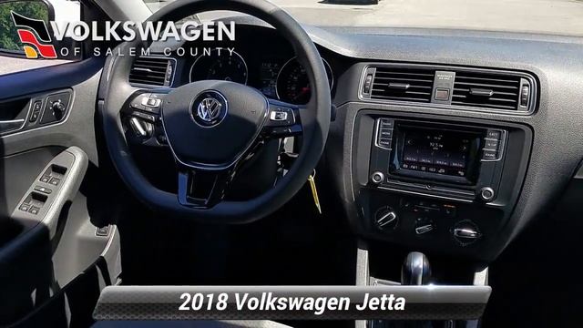 Certified 2018 Volkswagen Jetta 1.4T S, Monroeville, NJ P219999 смотреть онлайн