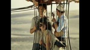 Обзор на фильм "Кин-Дза-Дза!"