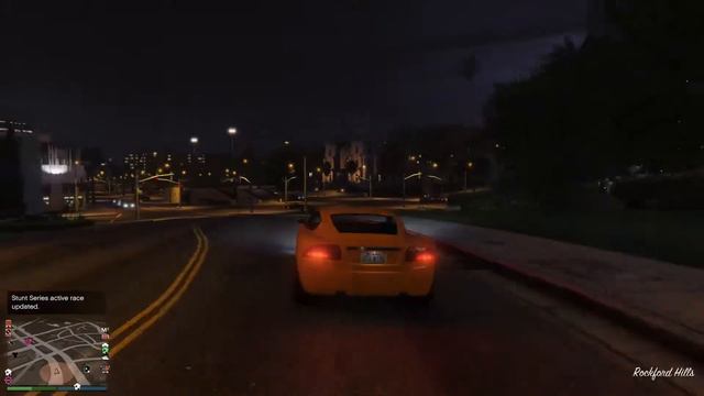 Ocelot F620 - GTA 5 смотреть онлайн