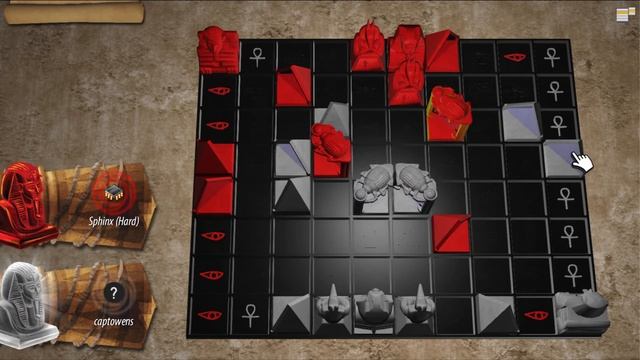 2014-10-01: Khet 2.0 Released on Steam смотреть онлайн