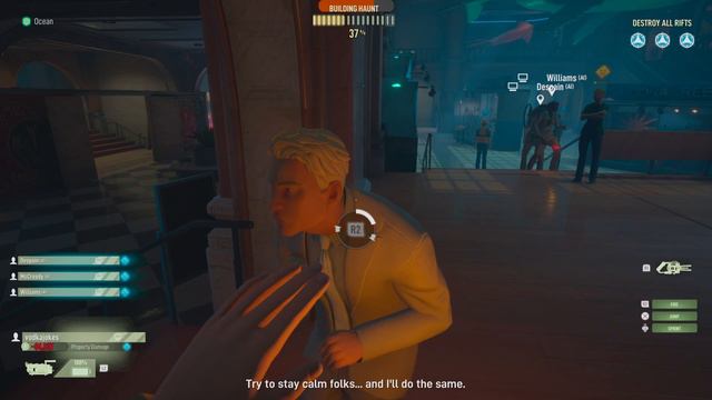 Ps5 Ghostbusters Spirits Unleashed offline bot mode смотреть онлайн