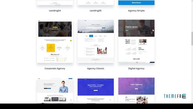 Yolo Multi-Purpose Creative WordPress Themes Kieron Arif смотреть онлайн