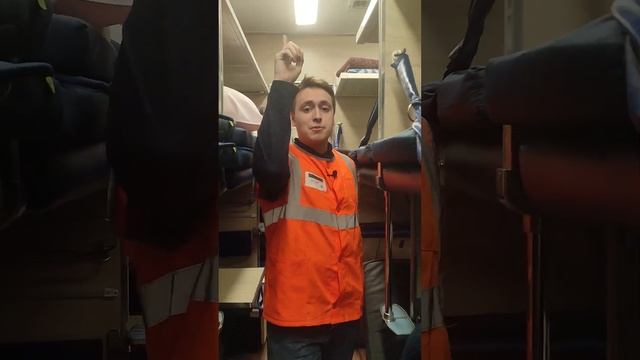 Уголь и вода – залог тепла || Котëл отопления пассажирского вагона смотреть онлайн