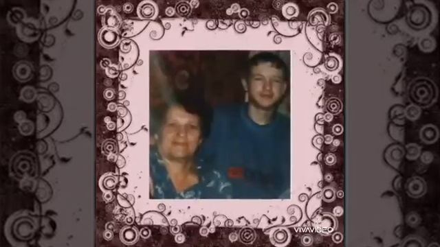 С днем рождения, мама!