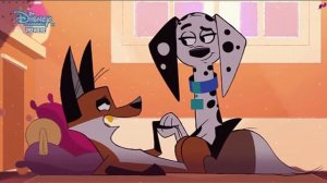 101 Dalmatian Street - Fox in the Dog House [EXCLUSIVE CLIP #1]