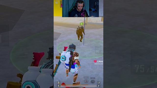 LENT показывает LEVKIN как улететь в штурме с одной тканью на всех 👊🏼😎 смотреть онлайн