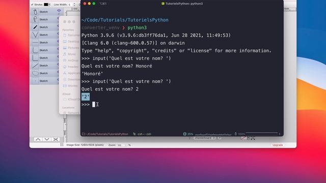 Créer un fichier exécutable pour Windows, Linux et macOS pour un programme Python avec PyInstaller смотреть онлайн