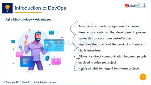 LIVE | DevOps Principles, Practices, Tools & Engineer | DevOps Certification Training | ZaranTech смотреть онлайн