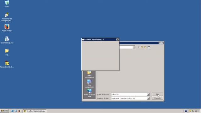 Cracker SQL Server 2000 смотреть онлайн