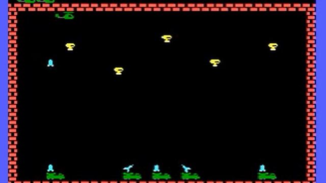 ПК8000, игра Bomber (1991) смотреть онлайн