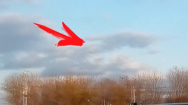 👽 НЛО видео очевидцев - Хабаровск. Реальные съемки 2017 смотреть онлайн