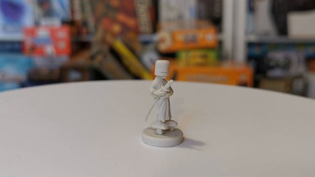Tokaido - 3D Spinning Miniatures by Epitrapaizoume смотреть онлайн