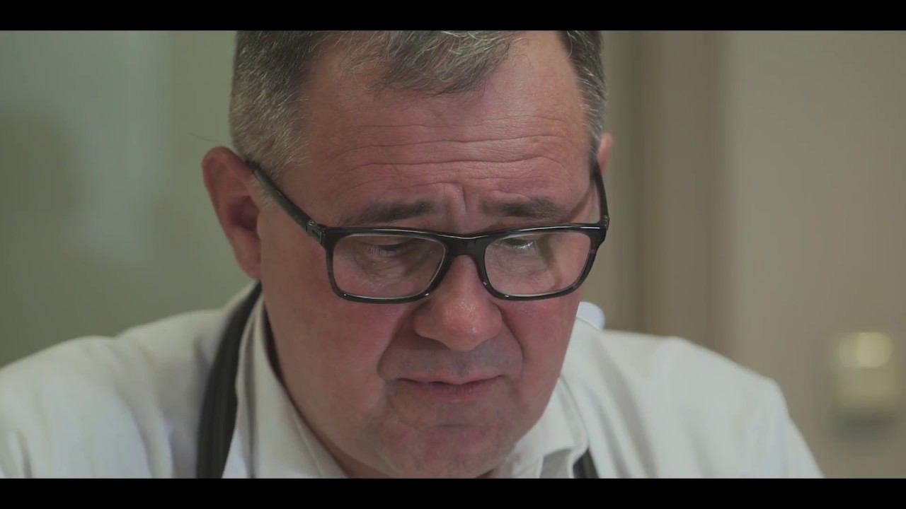 Знакомство с доктором Euromed Clinic