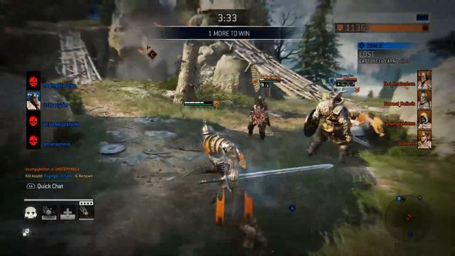 DEUS VULT REDUX | DUELS AND BRAWLS | For Honor Knights Warden Gameplay #5 | SurrealBeliefs смотреть онлайн