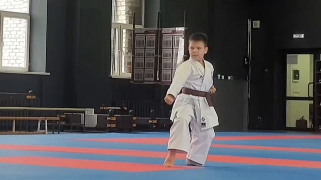 Seisan no kata | Сейсан но ката смотреть онлайн