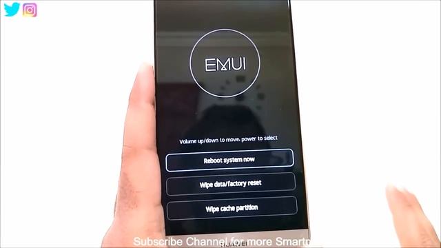 FORGOT PASSWORD : How To Unlock And Hard Reset Huawei Mate 9 Or ANY Huawei Smartphone