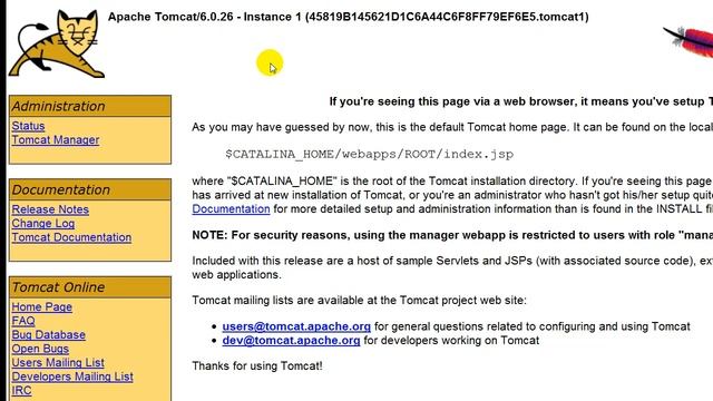 Apache Tomcat Balancing Tutorial 4/6 (Fail-Over mit Replikation-Replikation) смотреть онлайн