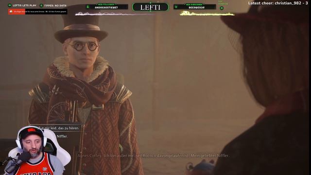 Rettung von Rococo - Hogwarts Legacy #54 [DE] Twitch #hogwartslegacy смотреть онлайн