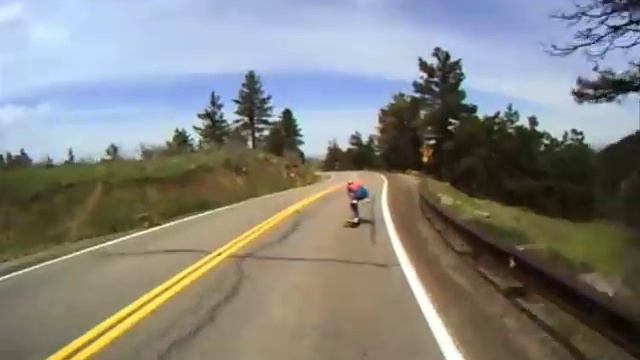 Lookout Mountain: Buffalo Bill Downhill смотреть онлайн