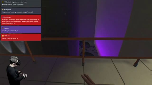 ? Максимум физики ► Разбираемся с игрой Boneworks