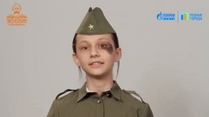 «Мои песни». Муса Джалиль. Читает НАИЗУСТЬ Валерия Насакина.