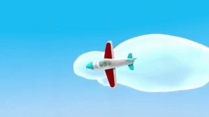 Tom and Keri 25 - Tom’s aeroplane English for Kids Preschool - Том и Кэри на английском для детей