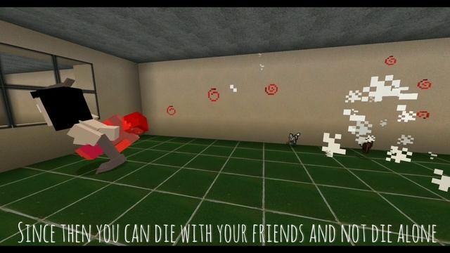 THE MOMO MOD FOR MINECRAFT POCKET EDITION (MCPE) ADDON смотреть онлайн